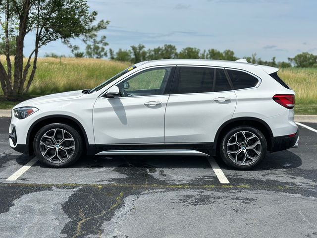 2021 BMW X1 xDrive28i