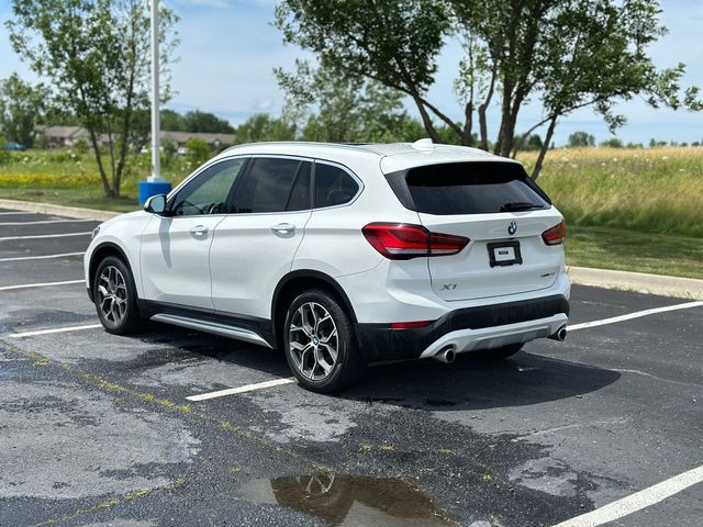 2021 BMW X1 xDrive28i