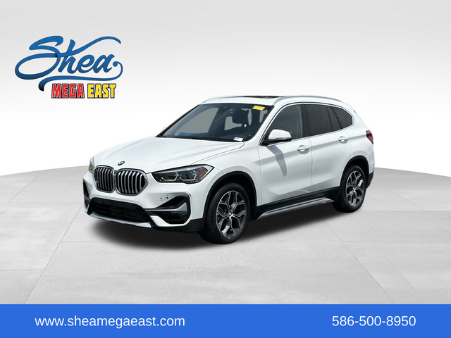 2021 BMW X1 xDrive28i