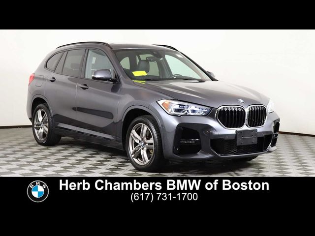 2021 BMW X1 xDrive28i