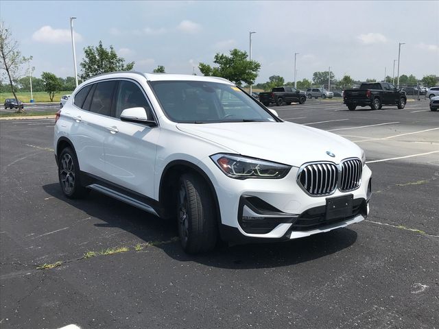 2021 BMW X1 xDrive28i