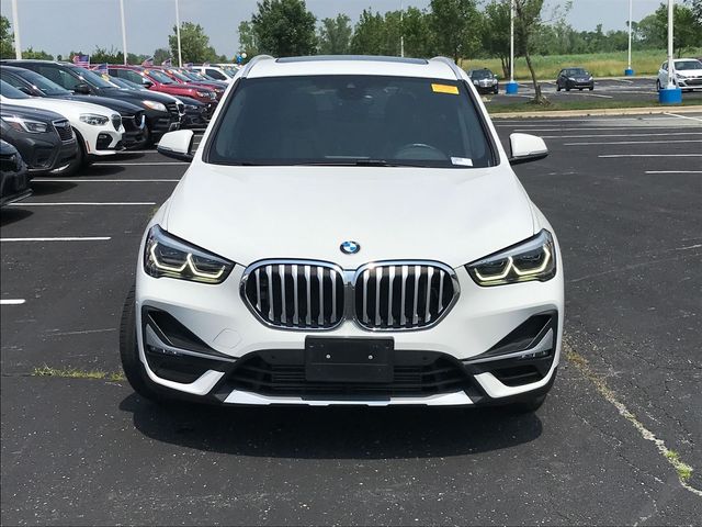 2021 BMW X1 xDrive28i