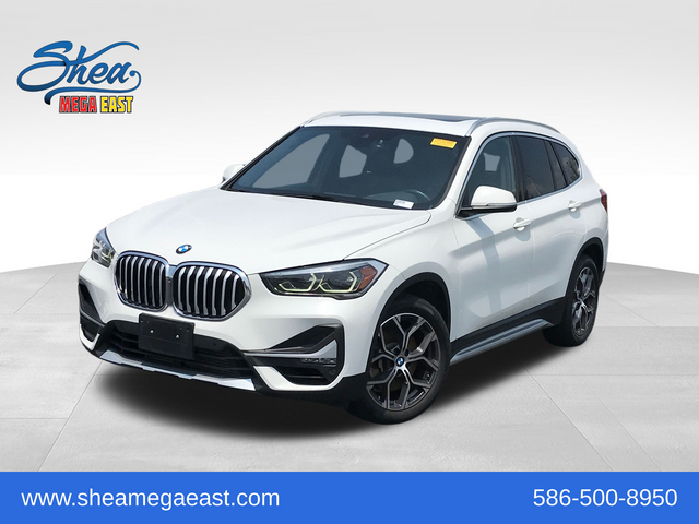 2021 BMW X1 xDrive28i