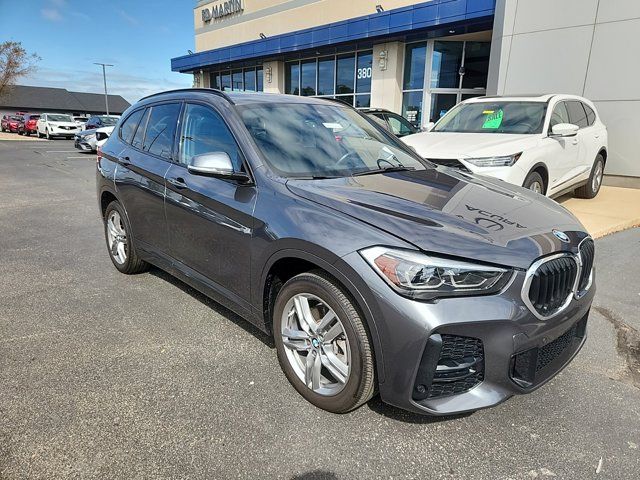 2021 BMW X1 xDrive28i