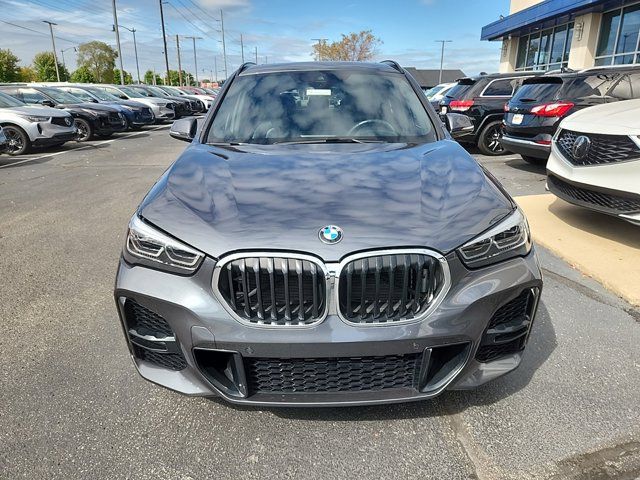 2021 BMW X1 xDrive28i