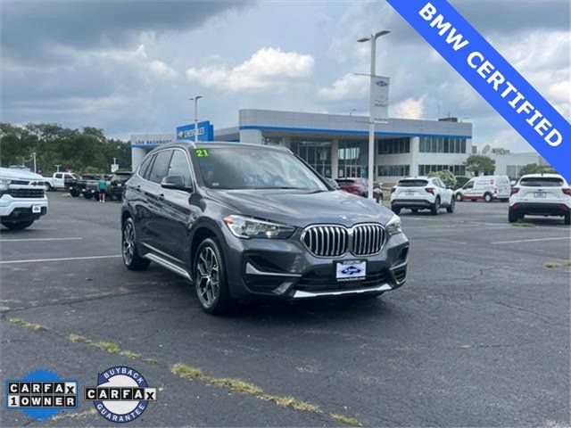 2021 BMW X1 xDrive28i