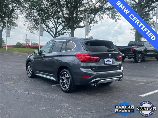 2021 BMW X1 xDrive28i