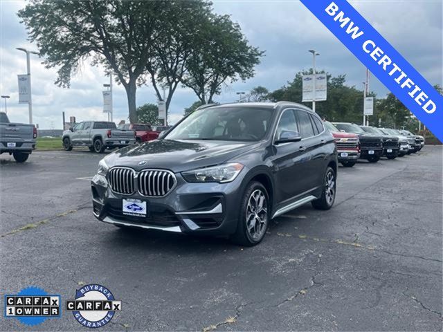 2021 BMW X1 xDrive28i