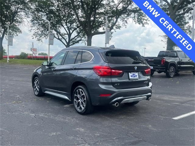 2021 BMW X1 xDrive28i