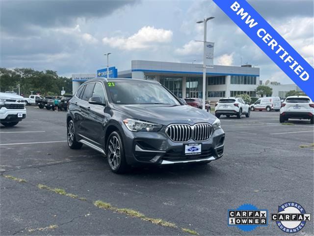 2021 BMW X1 xDrive28i