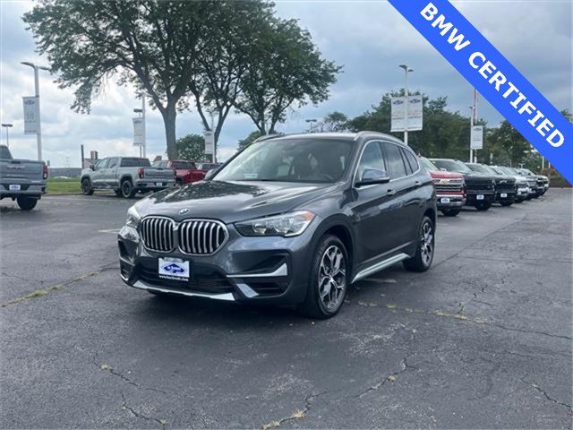 2021 BMW X1 xDrive28i