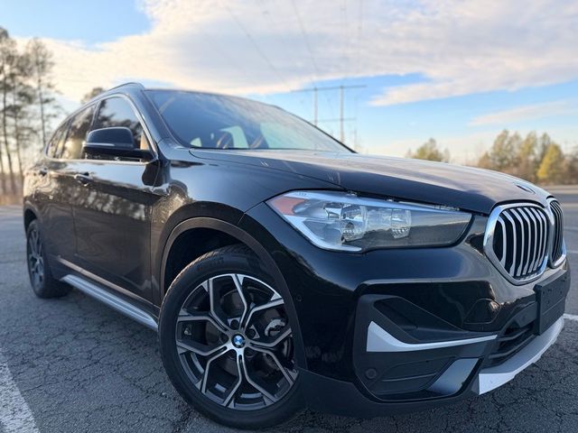 2021 BMW X1 xDrive28i