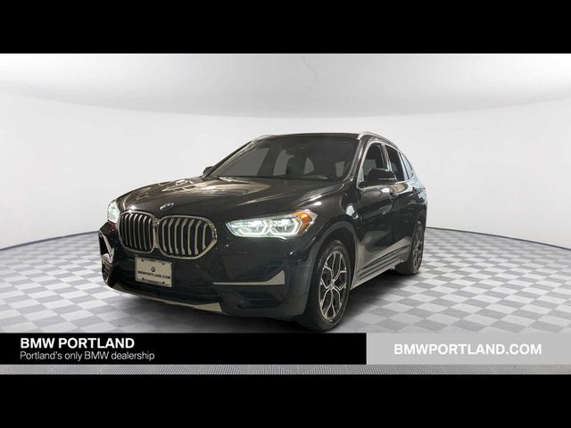 2021 BMW X1 xDrive28i