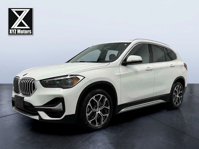 2021 BMW X1 xDrive28i