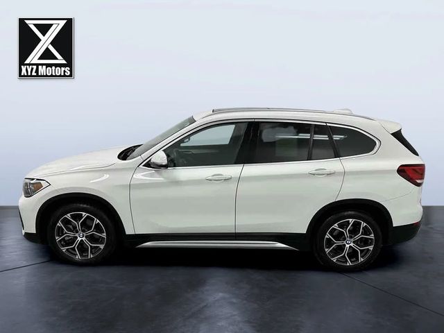 2021 BMW X1 xDrive28i