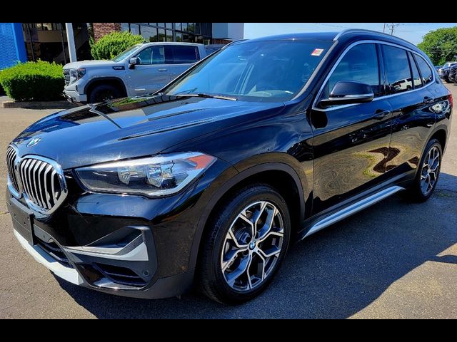 2021 BMW X1 xDrive28i