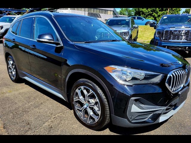 2021 BMW X1 xDrive28i