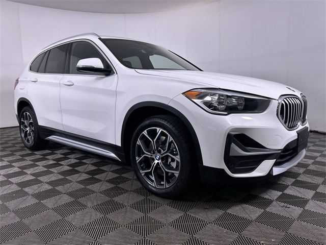 2021 BMW X1 xDrive28i