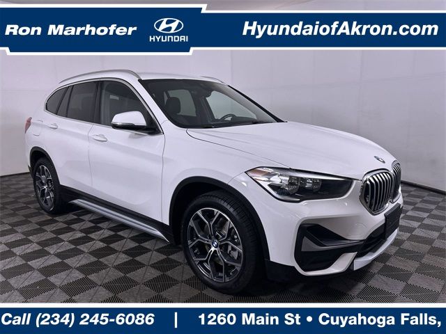 2021 BMW X1 xDrive28i