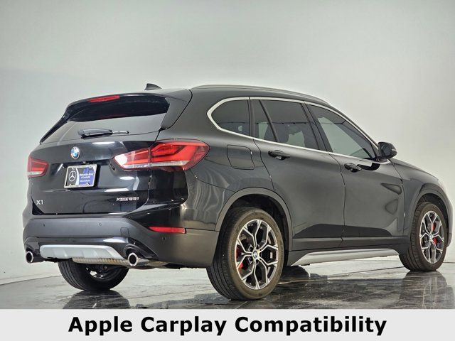 2021 BMW X1 xDrive28i