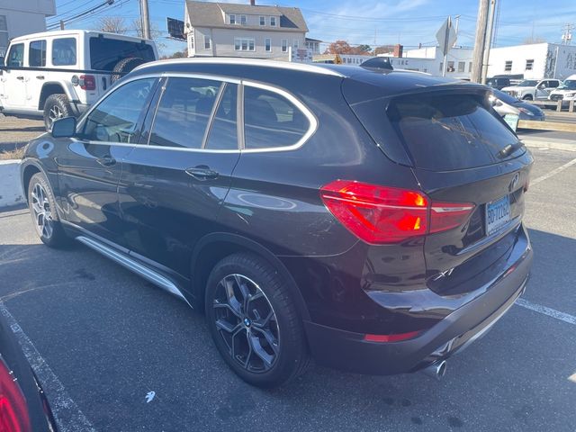 2021 BMW X1 xDrive28i