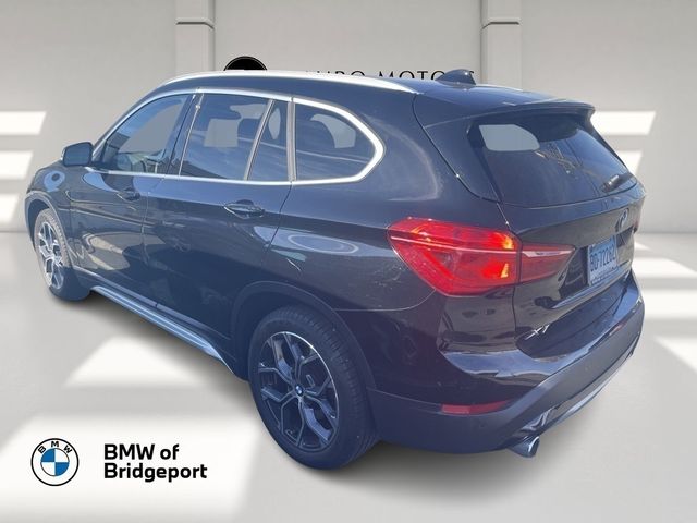 2021 BMW X1 xDrive28i