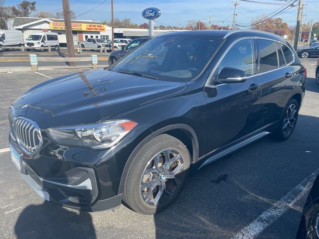 2021 BMW X1 xDrive28i