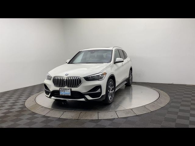 2021 BMW X1 xDrive28i