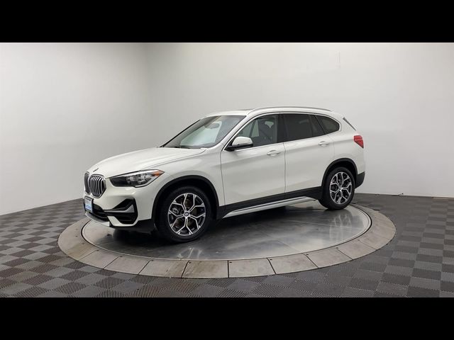 2021 BMW X1 xDrive28i