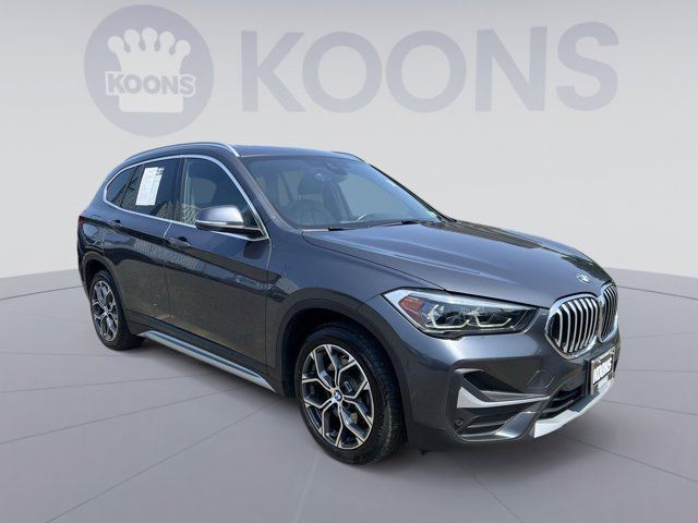 2021 BMW X1 xDrive28i