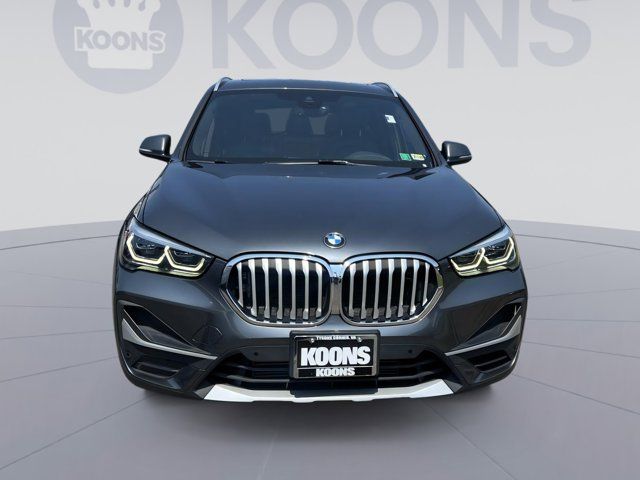 2021 BMW X1 xDrive28i