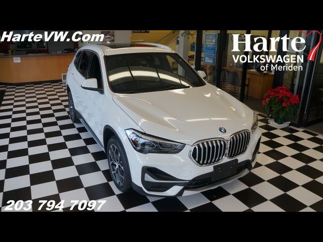 2021 BMW X1 xDrive28i