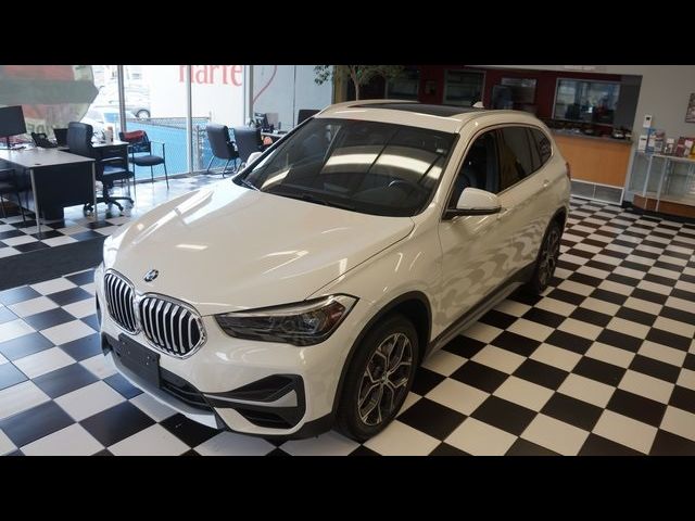 2021 BMW X1 xDrive28i