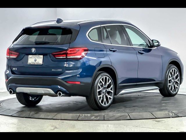 2021 BMW X1 xDrive28i