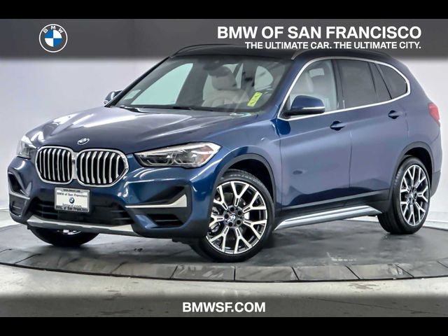 2021 BMW X1 xDrive28i