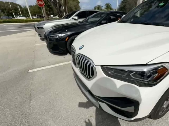 2021 BMW X1 xDrive28i