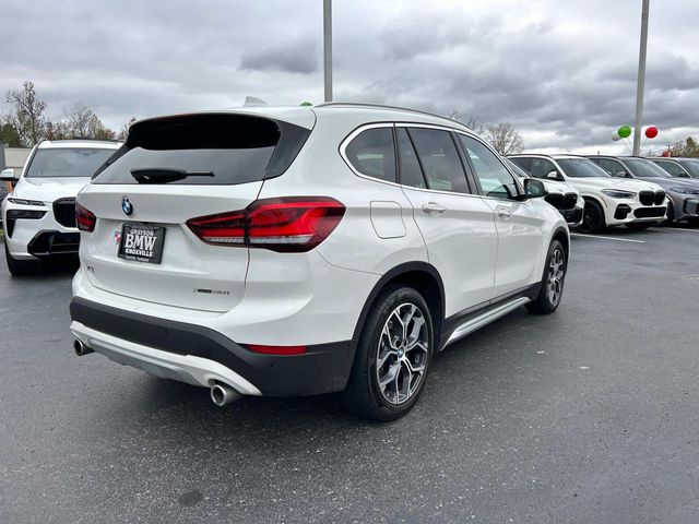 2021 BMW X1 xDrive28i