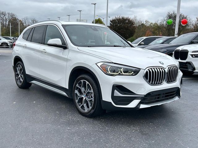 2021 BMW X1 xDrive28i