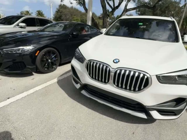 2021 BMW X1 xDrive28i