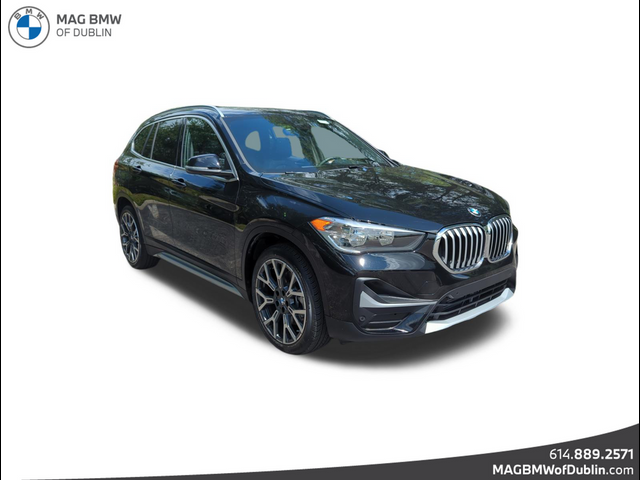 2021 BMW X1 xDrive28i