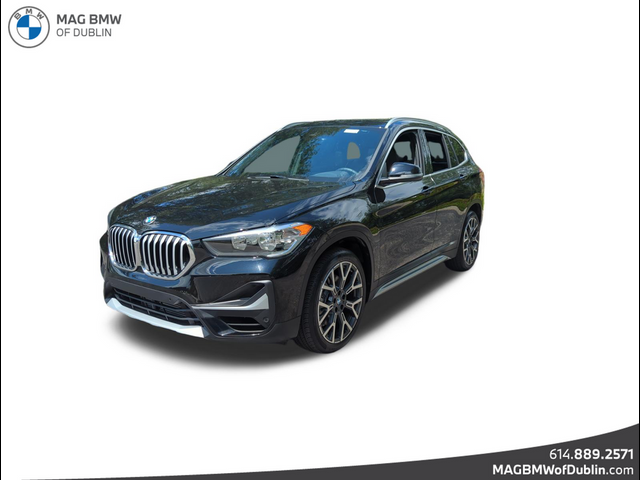 2021 BMW X1 xDrive28i