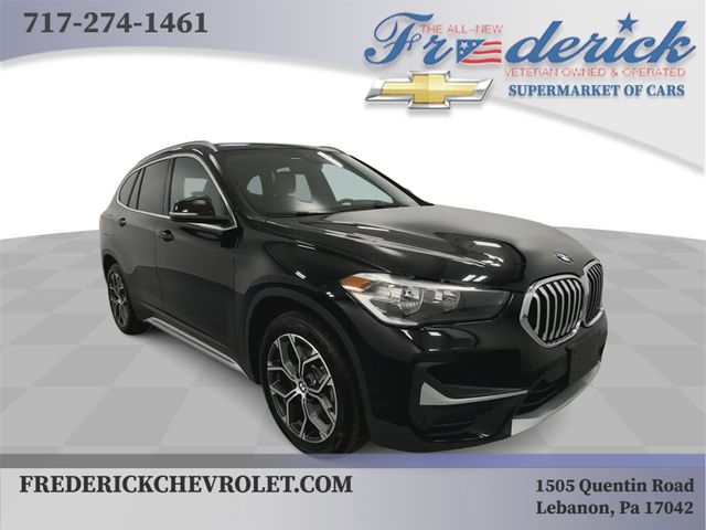 2021 BMW X1 xDrive28i