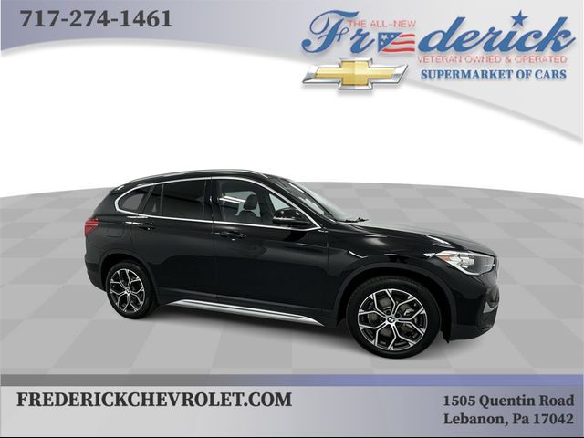 2021 BMW X1 xDrive28i