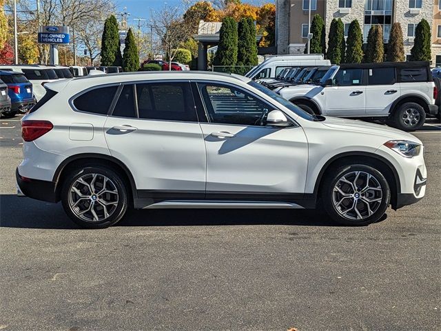 2021 BMW X1 xDrive28i