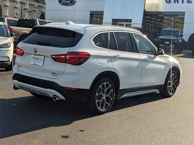 2021 BMW X1 xDrive28i