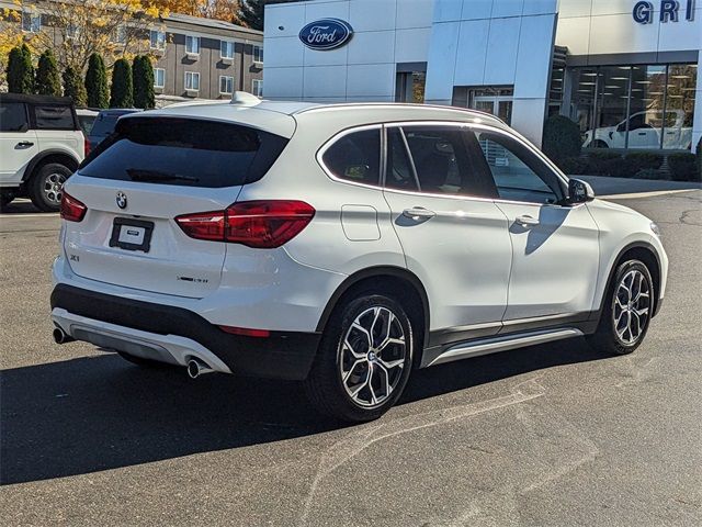 2021 BMW X1 xDrive28i