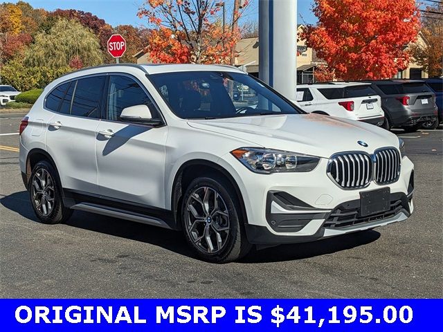 2021 BMW X1 xDrive28i