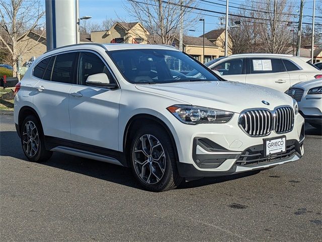 2021 BMW X1 xDrive28i