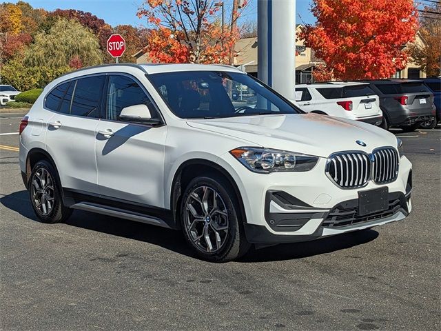 2021 BMW X1 xDrive28i