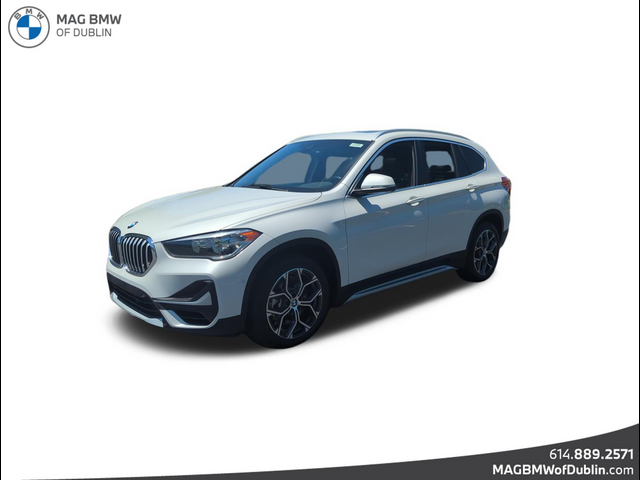 2021 BMW X1 xDrive28i